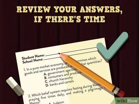 Пройдите экзамен по открытой книге, шаг 9