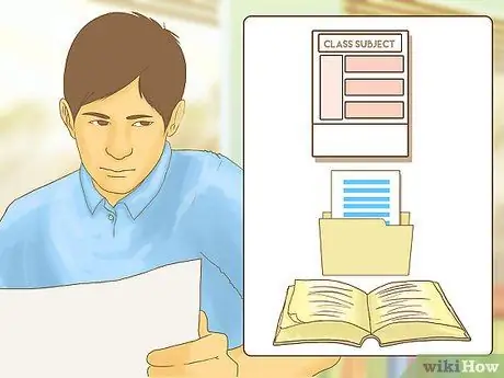 Превосходные результаты на финальных экзаменах, шаг 1