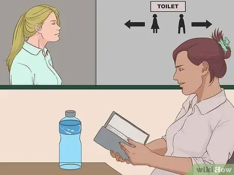 Пройдите шаг 15 NCLEX