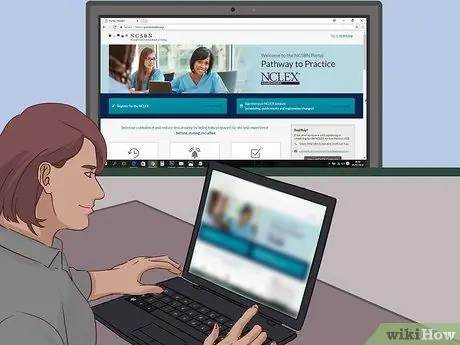 Пройдите шаг 2 NCLEX