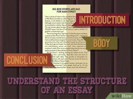 Подготовка к экзамену на сочинение Шаг 8