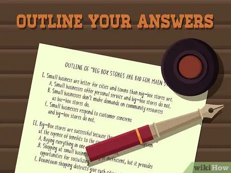 Подготовка к экзамену на сочинение Шаг 9