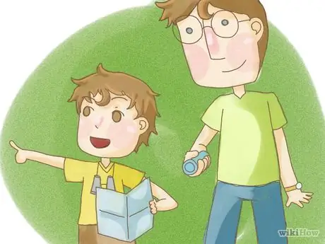 Учите детей астрономии Шаг 2