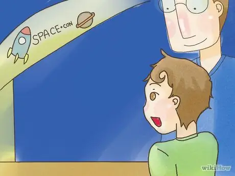 Учите детей астрономии Шаг 7