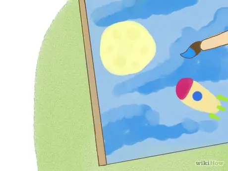 Научите детей астрономии Шаг 9