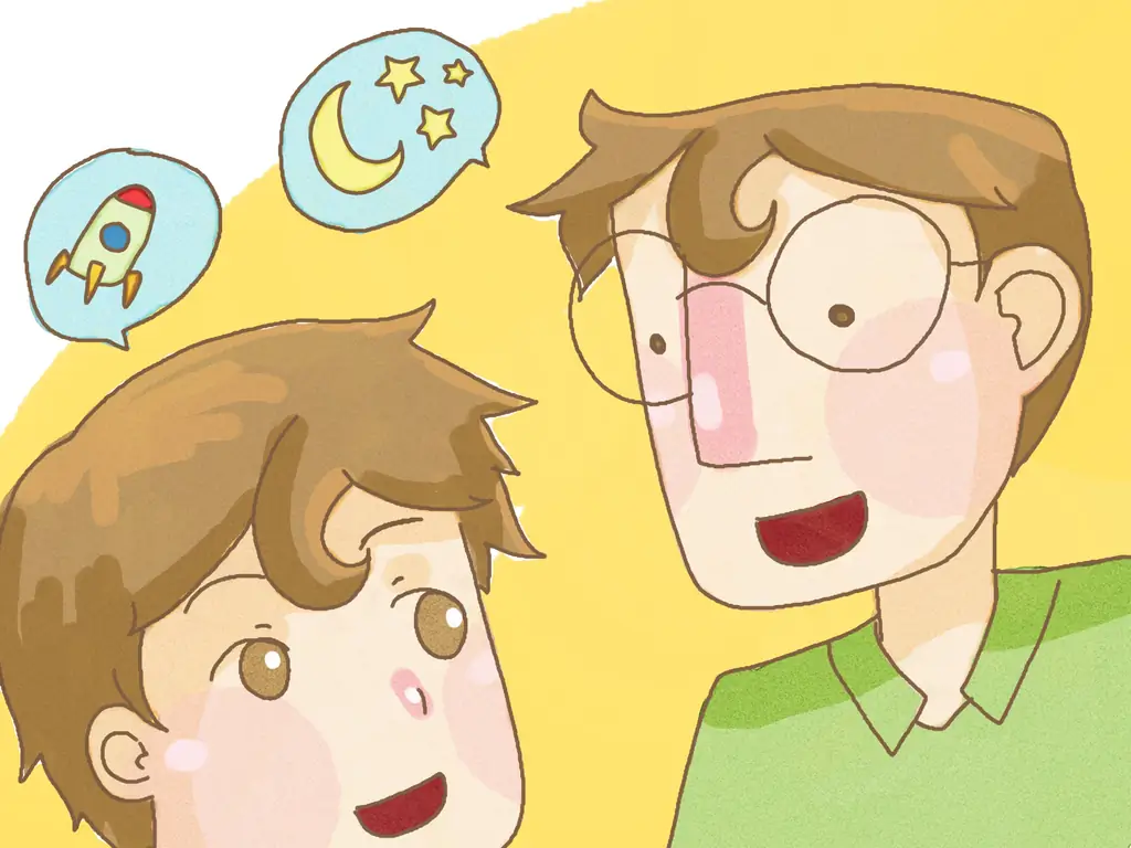 Как научить детей астрономии: 12 шагов (с иллюстрациями)