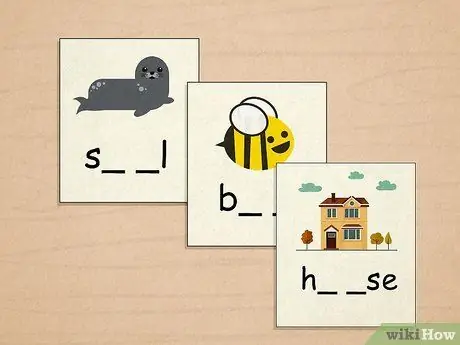 Учим дифтонги Шаг 11