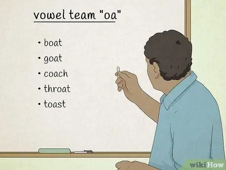 Учим дифтонги Шаг 6