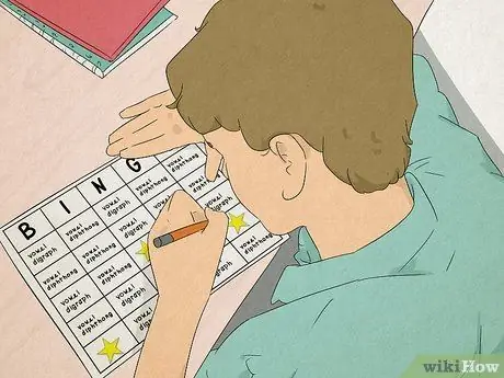 Учим дифтонги Шаг 8