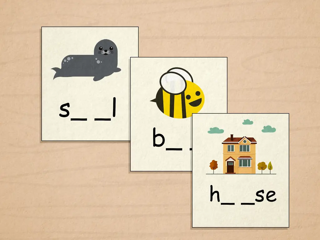 Как научить дифтонги