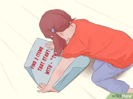 Обучение сочетанию согласных, шаг 10