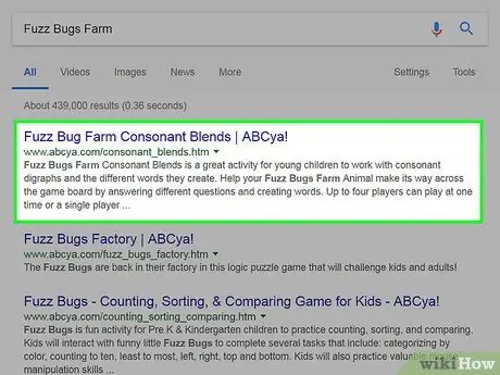 Обучение сочетанию согласных, шаг 12