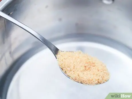 Цветущие дрожжи Шаг 12