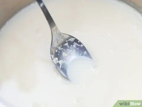 Цветущие дрожжи Шаг 6