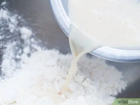 Цветущие дрожжи Шаг 8