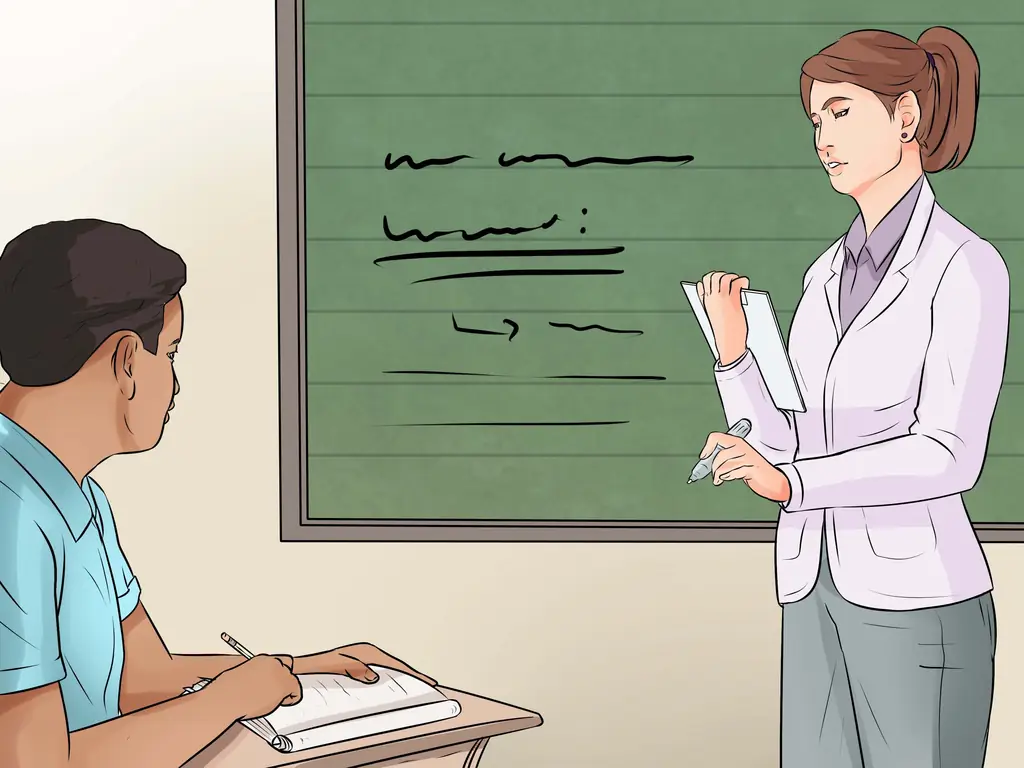 Как преподавать науку: 5 шагов (с иллюстрациями)