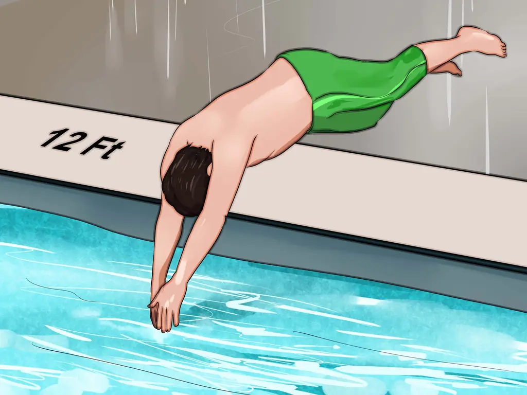 Как научить плавать: 15 шагов (с иллюстрациями)