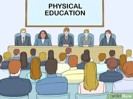 Помогите улучшить физическое воспитание в школах Шаг 11