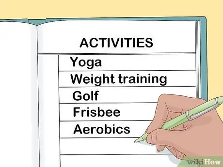 Помогите улучшить физическое воспитание в школах Шаг 2