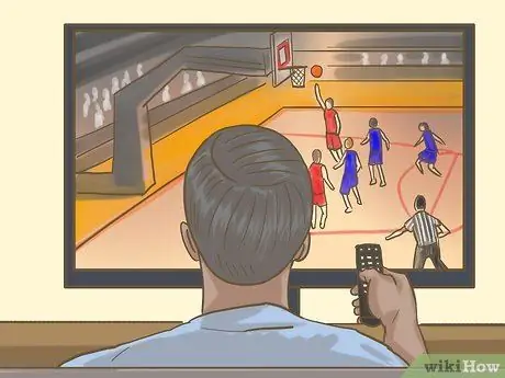 Стать тренером по баскетболу Шаг 1