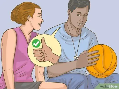 Стать тренером по баскетболу Шаг 13