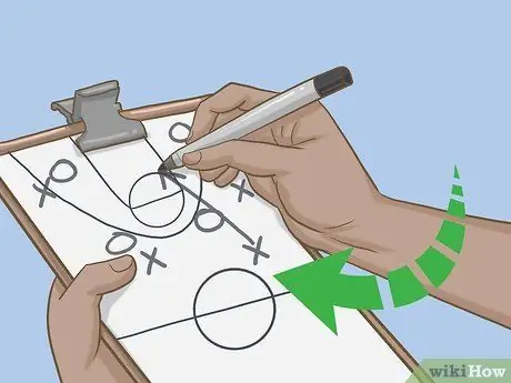 Стать тренером по баскетболу Шаг 4