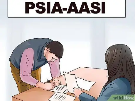 Стать лыжным инструктором Шаг 4