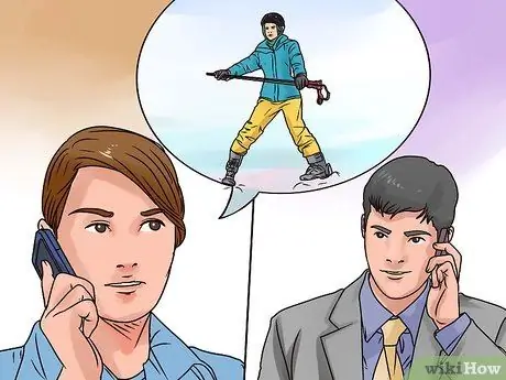 Стать лыжным инструктором Шаг 9