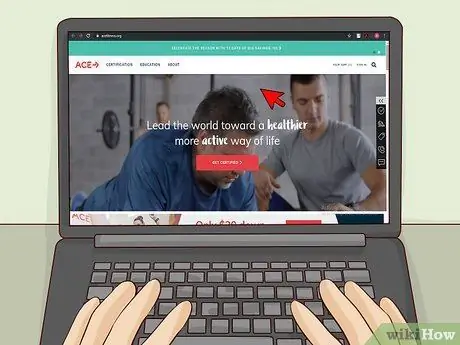 Стать тренером по фитнесу Шаг 2