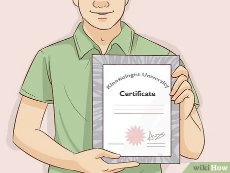 Стать фитнес-тренером Шаг 7