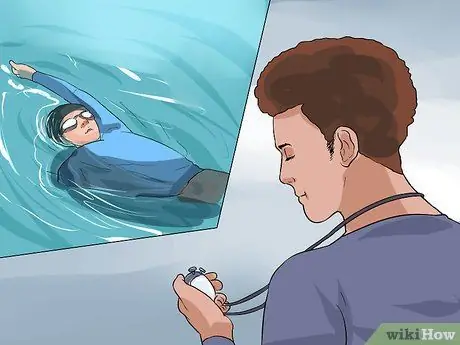 Проведите уроки плавания для детей, шаг 14