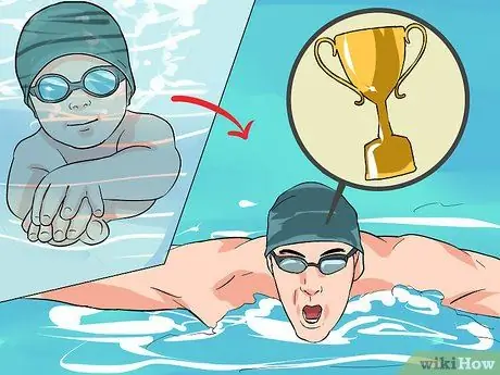 Проведите уроки плавания для детей, шаг 16