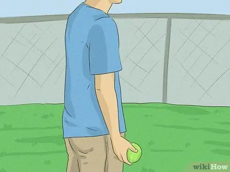 Научите метанию, шаг 1