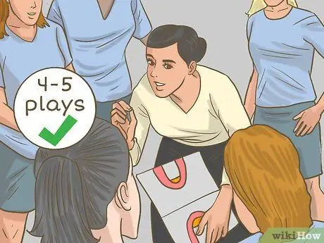 Тренер Молодежного Баскетбола Шаг 11