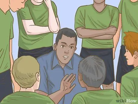 Тренер Молодежного баскетбола Шаг 13