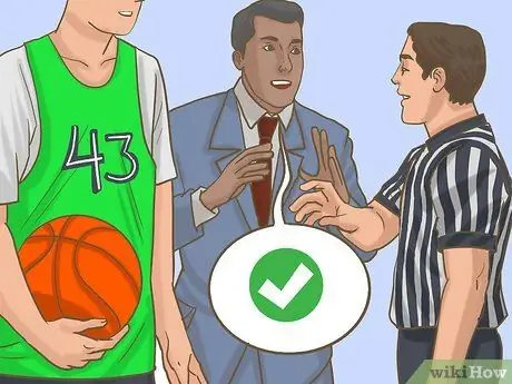 Тренер Молодежного баскетбола Шаг 14