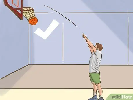 Тренер молодежного баскетбола Шаг 7