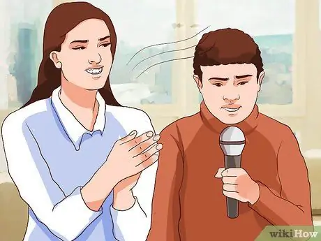 Будьте терпеливы с ребенком с особыми потребностями Шаг 5