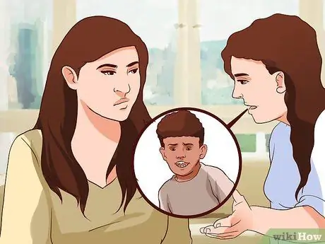 Будьте терпеливы с ребенком с особыми потребностями Шаг 12