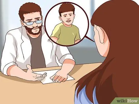 Будьте терпеливы с ребенком с особыми потребностями Шаг 14