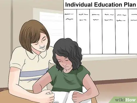 Обучайте ребенка с дислексией Шаг 8