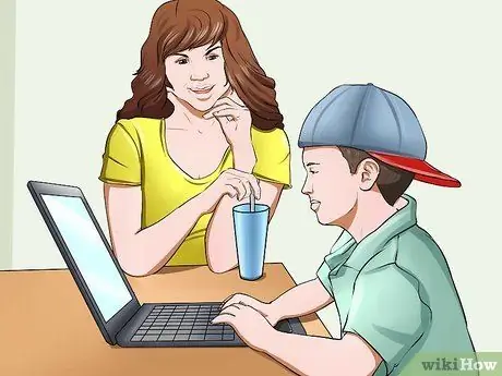 Будьте эффективным родителем с особыми потребностями Шаг 8