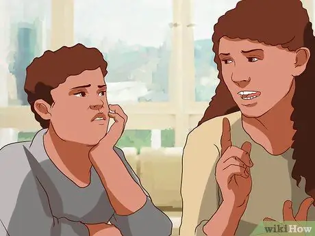 Будьте терпеливы с ребенком с особыми потребностями Шаг 1