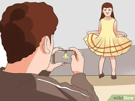 Будьте терпеливы с ребенком с особыми потребностями Шаг 4