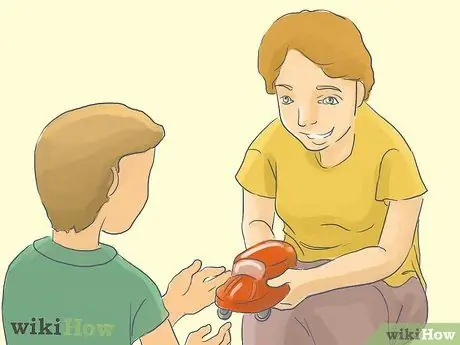 Научите аутичных учеников выражать свои чувства. Шаг 12