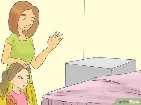 Научите аутичных студентов выражать свои чувства Шаг 13