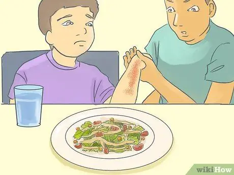 Научите аутичных учеников выражать свои чувства. Шаг 6