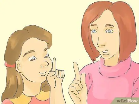 Научите аутичных студентов выражать свои чувства Шаг 9