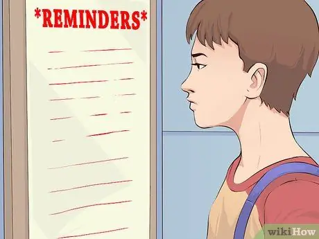 Обучайте студентов с СДВГ Шаг 3