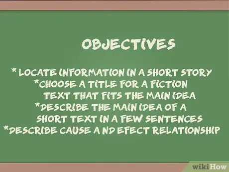 Обучайте студентов с СДВГ Шаг 5